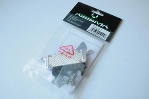 Intercooler plástico cromado escala 1/10 Absima / Team C - 2320012 - Imagen 1 de 2