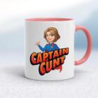Captain C*nt Mug