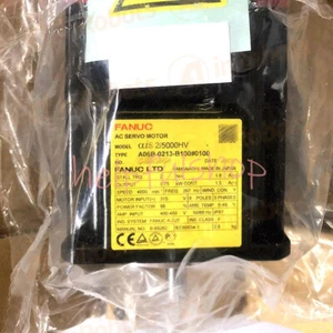 NEW Fanuc Servo Motor A06B-0213-B100#0100 - Picture 1 of 1