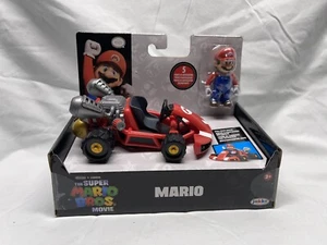Película/Mario con kart de Super Mario Bro - Imagen 1 de 4