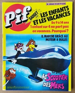 -- PIF GADGET (532). RAHAN -- JUIN 1979. NEUF. - Imagen 1 de 2