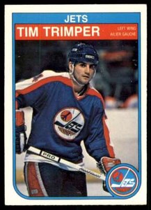 1982-83 OPC Tim Trimper #394