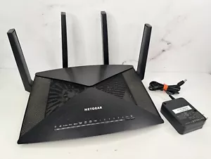 ⚓Netgear Nighthawk X10 AD7200 router intelligente #R9000⚓ - Foto 1 di 7