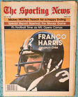 Steelers' Franco Harris January's Child 1980 Sporting News Full Issue 64 Pages