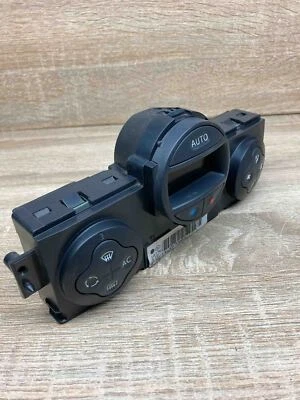 8200344840 Valeo Renault Megane AC AIR Conditioning CONTROL Climate - Image 1 of 4