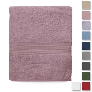 Zucchi Telo Bagno Solotuo 100x150 cm in Spugna di Puro Cotone 560 gr/mq S30 - Foto 1 di 14