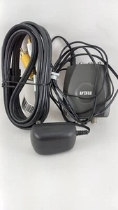 RCA CRF907 A/V Modulator STEREN 6FT 3-RCA VERBUNDKABEL RG59 GOLD STECKER - Bild 1 von 2