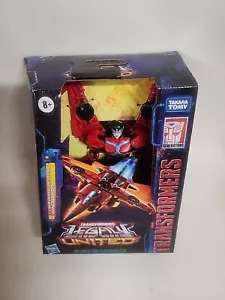Transformers Legacy United WINDBLADE Deluxe Cyberverse Universe 2024 Hasbro - Picture 1 of 7