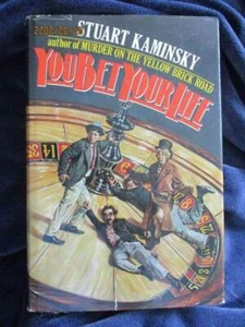 Stuart Kaminsky - YOU BET YOUR LIFE - 1st/1st - SIGNED - Picture 1 of 1
