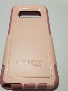 Custodia OtterBox serie Commuter per Samsung Galaxy Note 8 - rosa Ballet Way - Foto 1 di 9