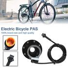 Speed Sensor Electric Bicycle Pedal PAS 8 Magnets E-bike Assist Blac GX D4C5-