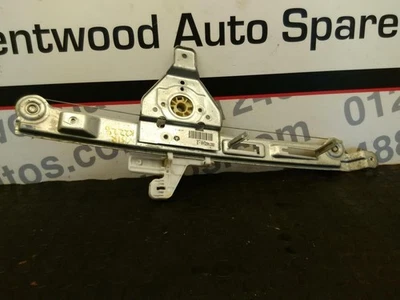 Jeep Compass 2012 MK49 NSR Passenger Side Rear Window Regulator - Image 1 of 4