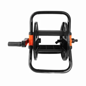 Hose Reel Water Pipe Storage Rack ABS Single Arm Tool For Garden Car Washing Wat - Bild 1 von 23