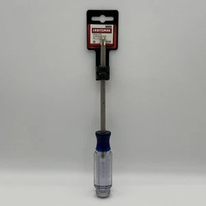 NEW Craftsman Tools 41297 Phillips Screwdriver #3 P3 x 6-in Made in USA - Picture 1 of 8