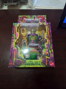 Masters of the Universe Origins Turtles Super Shredder figure, Brand New! - Picture 1 of 4