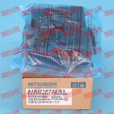 1PCS NEW MITSUBISHI in box A1SJ71PT32-S3 module A1SJ71PT32S3 free shipping - Image 1 of 4