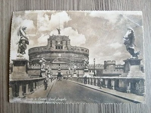 87-Cartolina ROMA viagg 1961 - Foto 1 di 2