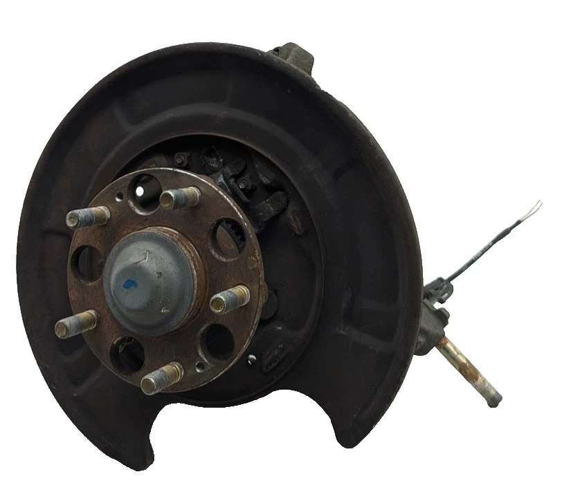 Acura TL 2004-2008 pasajero trasero derecho lado derecho nudillo eje buje OEM Foto 1 de 4