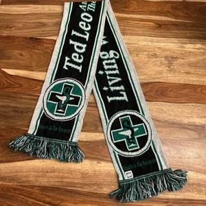 Ted Leo And The Pharmacists - Indie Rock Band Fußball Schal - selten - Touch And Go - Bild 1 von 5