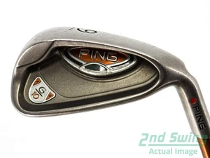 Ping G10 Single Iron 9 Iron Graphite Senior Right Red dot 35.5in - Picture 1 of 8