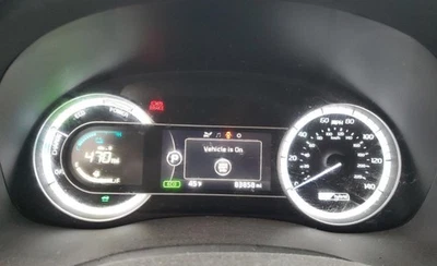 Grupo medidor velocímetro Niro OE 2018-2019 83 k millas Kia Foto 1 de 4