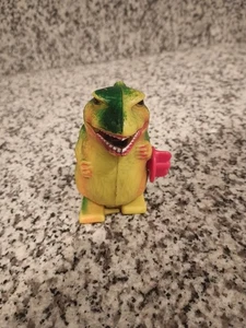 Godzilla Wind Up (Vintage Super Monsters, Little Walkers) FUNKTIONIERT - Bild 1 von 5