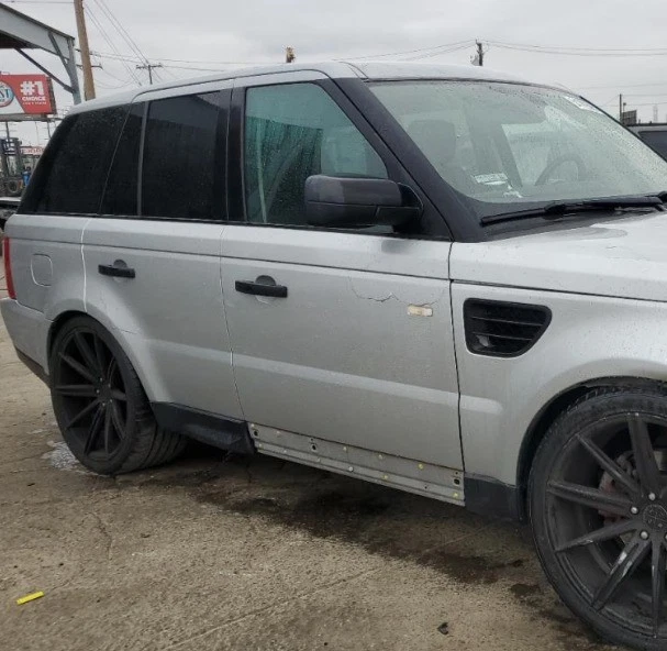 2006-2009 Land Rover Range Rover Sport RH Passenger Dash Airbag OEM - Изображение 1 из 4