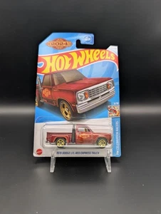 Rarität 2024 Hot Wheels 1978 Dodge Li'l Red Express Truck Valentines - Bild 1 von 3