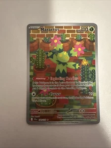 Maractus 160/159 Sv09: Journey Together Holo - Picture 1 of 4