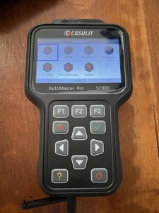 CGSULIT SC880 Full System Automotive Diagnostic Scanner with 20+ Reset Service - Picture 1 of 11