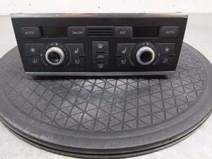 Temperature Control Front Heated Seats Opt 4D3 Fits 13-15 AUDI Q7 739235 - Picture 1 of 8