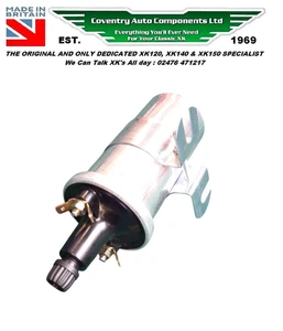 JAGUAR Standard 12v Ignition Coil, Screw Acorn End. C2528 & C8749. Lucas 45067A - Picture 1 of 5