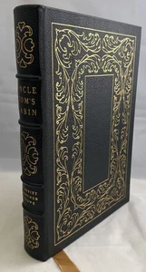 Uncle Tom’s Cabin Harriet Beecher Stowe Easton Press 1979 Collector Edition - Picture 1 of 4