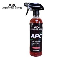 AIX-Car Care Products All Purpose Cleaner - Car Care Vehicle Spray 16 Fl Oz - Picture 1 of 6
