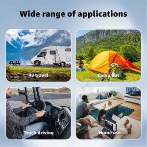 3 In 1 DC-Netzkabel Plug And Play 100W USB C 12-24V Autoladegerät DC Männli URS - Bild 1 von 33