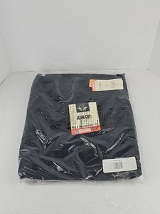 Dockers Pants Men's 46x30 Big&Tall Black Straight Fit All Seasons Tech Jean Cut - Picture 1 of 4