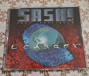 Ecuador von Sash! Feat.Rodrigue  - Bild 1 von 2