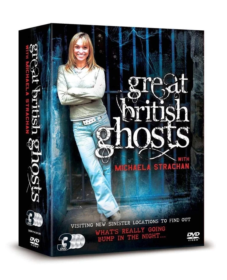 Great British Ghosts  (Series 2) (DVD) - Image 1 of 1