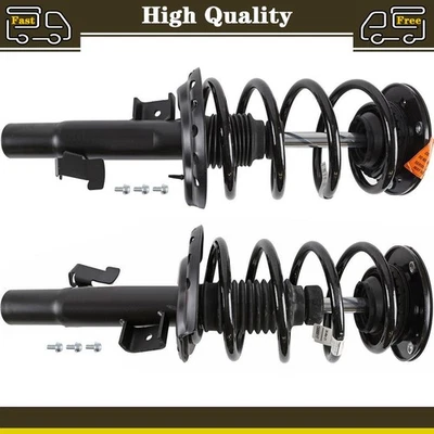 Puntales de suspensión delanteros Monroe para Volvo XC60 2X 2013~2014 Foto 1 de 4