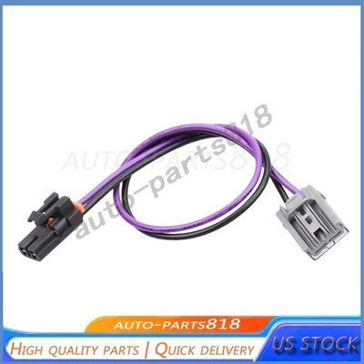 Blower Motor Connector Wire Harness Fits Chevy Silverado 1500 2500 HD 3500 HD - Imagem 1 de 4