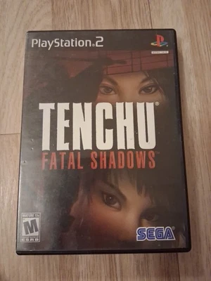 Tenchu  Fatal Shadows PlayStation 2 - Image 1 of 2