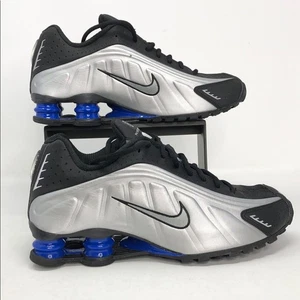 Nike Shox R4 Racer Damen-Laufschuhe blau AR3565-006 – Größe 9,5 ohne Karton - Bild 1 von 14