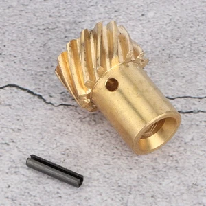 ⁺Roller Cam Distributor Gear Accessories For MSD 350 .500in Shaft - Picture 1 of 10