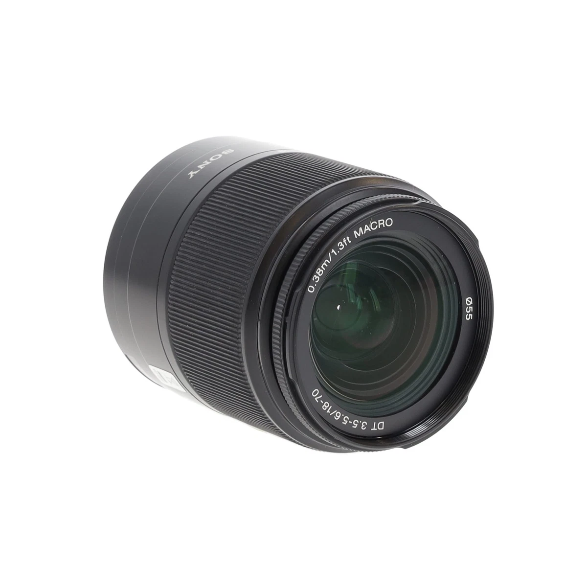 Sony Alpha f/3.5-5.6 18-70mm Focal Camera Lenses for sale | eBay