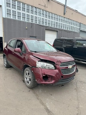 Used A/C Compressor fits: 2016 Chevrolet Trax  Grade A - Image 1 of 4