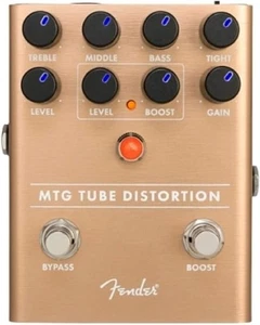 Fender Pedale Effetti "MTG Tube Distortion" #0234539000 - Foto 1 di 1