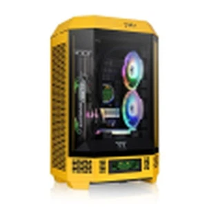 ATX Semi-Tower Gehäuse THERMALTAKE Gelb - Bild 1 von 2