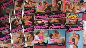22 Liebesromane "Jennifer"  Basteiverlag - Bild 1 von 1