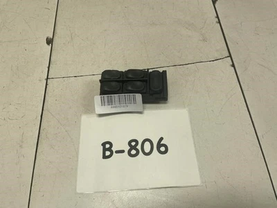 Ford Mustang 2002 convertible puerta delantera izquierda ventana maestra e interruptor de bloqueo OEM+ Foto 1 de 4