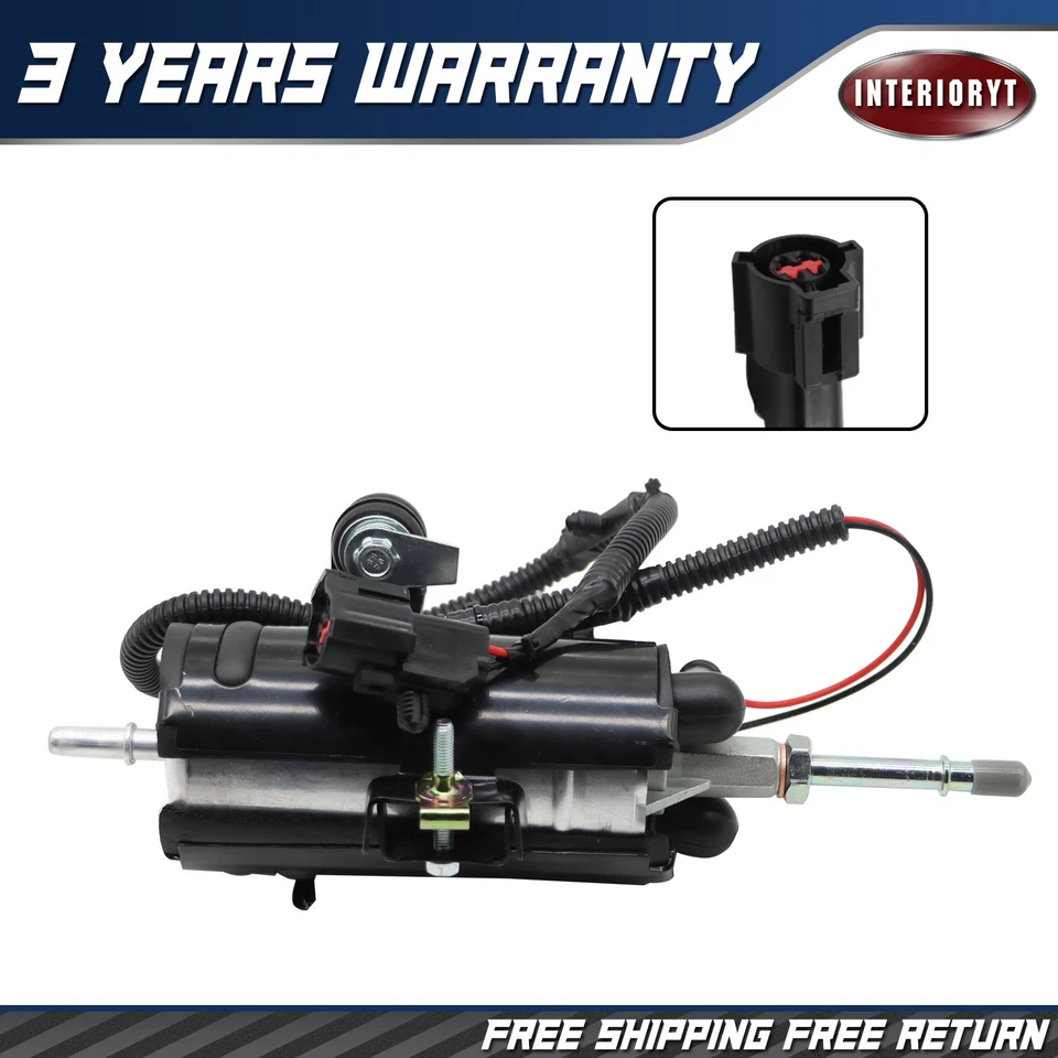 Bomba de combustível F81Z9C407AC compatível com Ford F-250 F-350 F-450 Super Duty 98-03 V8 7.3L - Imagem 1 de 4